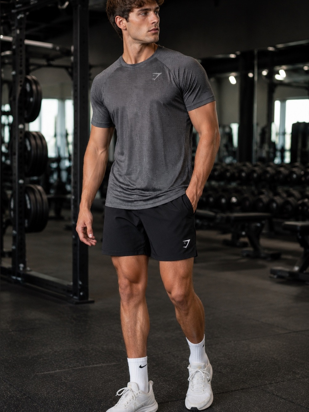 Gymshark Short Sleeve Tshirt